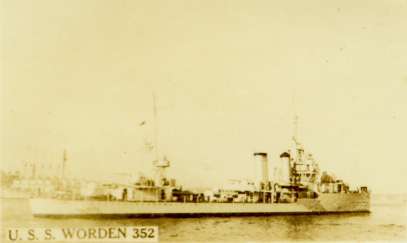 South America, mid 1930s