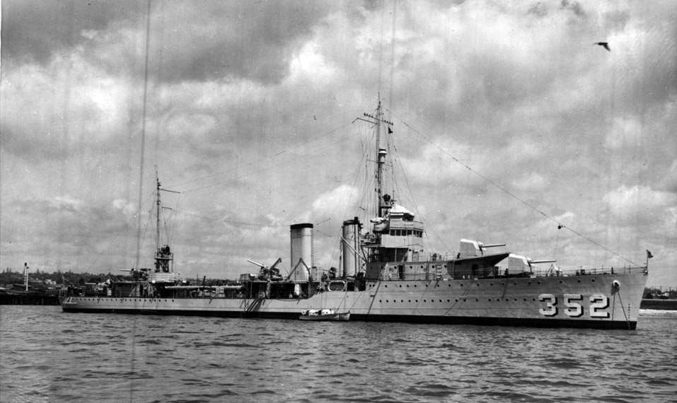 San Diego Bay, 1930s