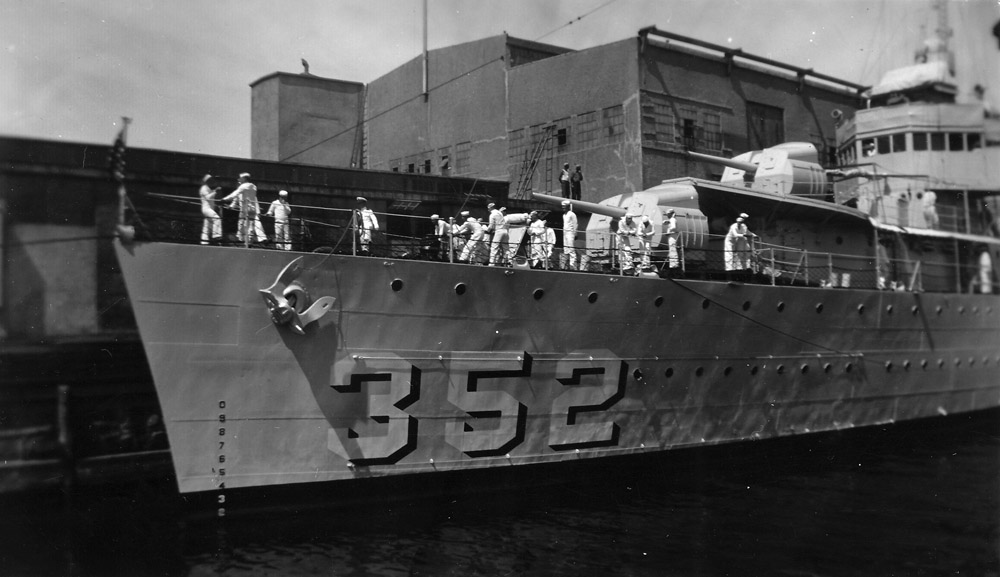 New Bedford, July 1935